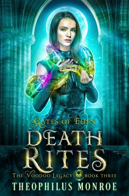 Death Rites: An Urban Magic Academy Fantasy B089M41YG8 Book Cover