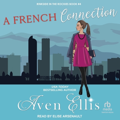 A French Connection B0C8QDJ552 Book Cover