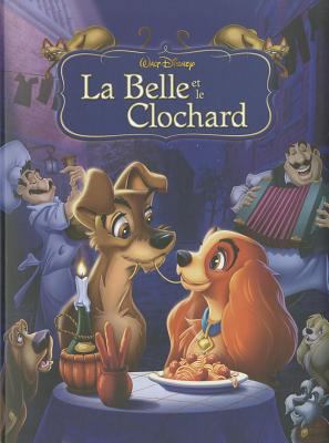 La Belle Et le Clochard [French] 2014632960 Book Cover