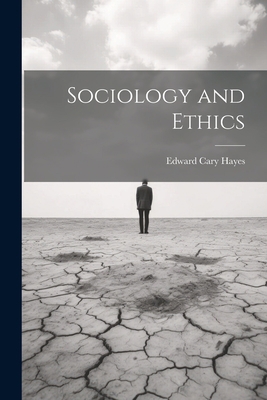 Sociology and Ethics 102202308X Book Cover