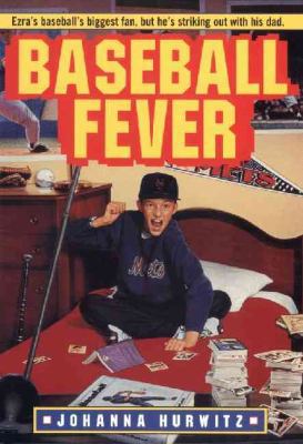 Baseball Fever 0812407512 Book Cover