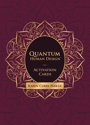 Quantum Human Design Activation Cards 1951694155 Book Cover