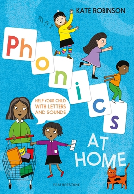 Phonics at Home 1472955153 Book Cover