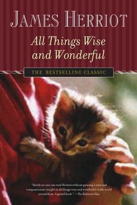 All Things Wise and Wonderful 0312335288 Book Cover