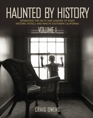 Haunted by History, Volume 1 0997688114 Book Cover