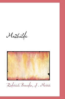 Mathilde 0554530856 Book Cover
