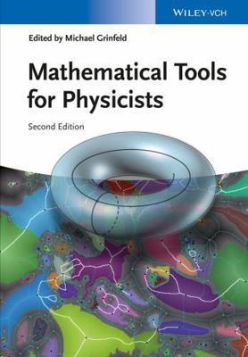 Mathematical Tools for Physicists 3527411887 Book Cover