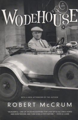 Wodehouse: A Life B000GP4NLQ Book Cover