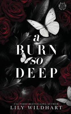 A Burn So Deep: Alternate Cover 1915473373 Book Cover