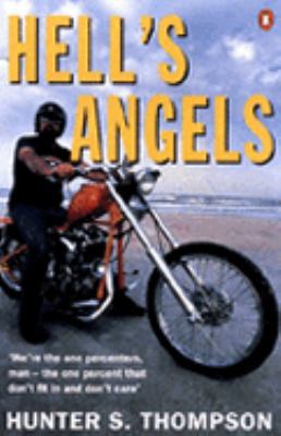 Hell's Angels 0140028013 Book Cover