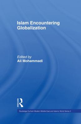 Islam Encountering Globalisation 0700717315 Book Cover