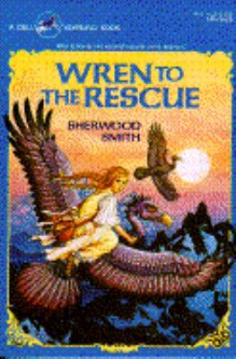 Wren to the Rescue 0440407737 Book Cover