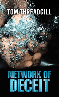 Network of Deceit [Large Print] 1643589407 Book Cover