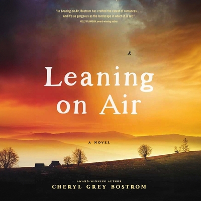 Leaning on Air B0D16W8XR8 Book Cover