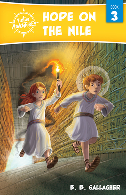 Hope on the Nile: Volume 3 173707964X Book Cover