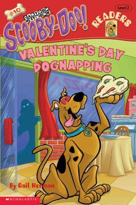 Valentine's Day Dognapping 0613547179 Book Cover