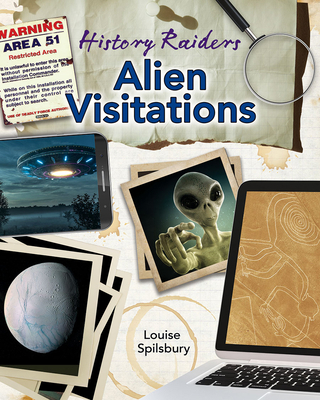 Alien Visitations 1427151083 Book Cover