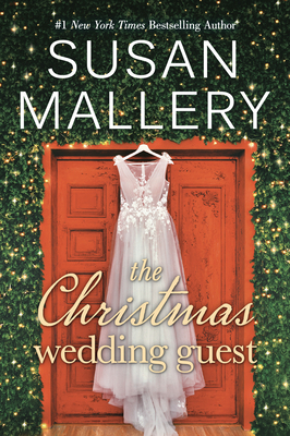 The Christmas Wedding Guest [Large Print] 143289126X Book Cover