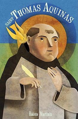 Saint Thomas Aquinas for Children and the Child... 1933184477 Book Cover