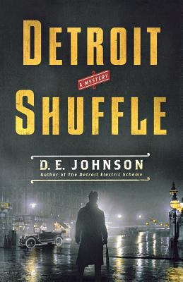 Detroit Shuffle (Detroit Mysteries) 1250065623 Book Cover