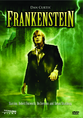 Frankenstein            Book Cover