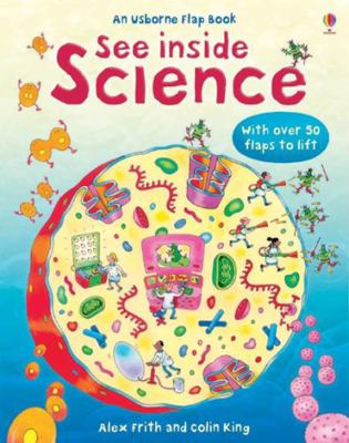 See Inside Science 0746077440 Book Cover