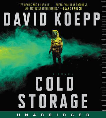 Cold Storage CD 0062956515 Book Cover