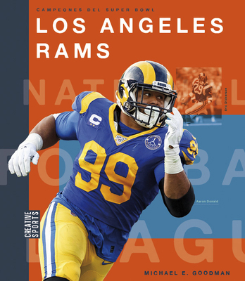 Los Angeles Rams [Spanish] 1682772209 Book Cover