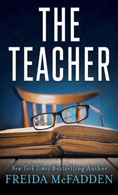 The Teacher [Large Print] 1420516221 Book Cover