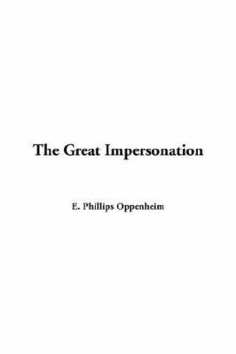 The Great Impersonation 1421901129 Book Cover