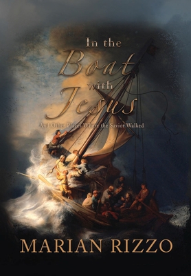 In the Boat with Jesus: and other places where ... 1957344423 Book Cover