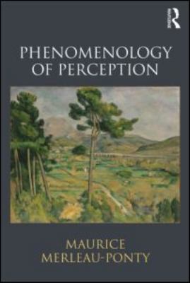 Phenomenology of Perception 0415558697 Book Cover