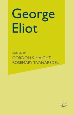 George Eliot: A Centenary Tribute 1349059714 Book Cover