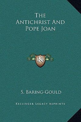 The Antichrist And Pope Joan 1169191703 Book Cover