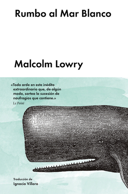 Rumbo Al Mar Blanco [Spanish] 8416665133 Book Cover