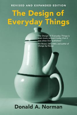 The Design of Everyday Things 0262525674 Book Cover