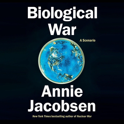 Biological War: A Scenario Book Cover