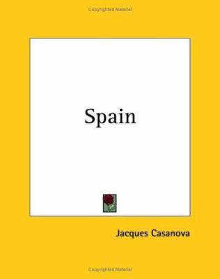 Spain 1419148478 Book Cover