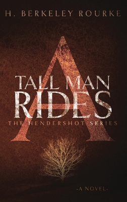 A Tall Man Rides [Large Print] 4824116325 Book Cover