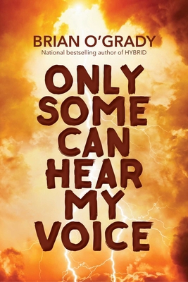 Only Some Can Hear My Voice 1611882648 Book Cover