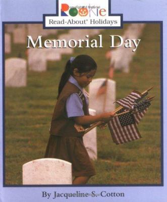 Memorial Day 0516225545 Book Cover