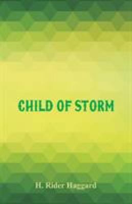 Child of Storm 9386686848 Book Cover