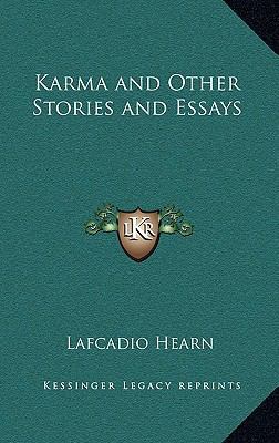 Karma and Other Stories and Essays 1163208124 Book Cover