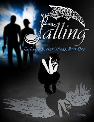 Falling (Girl With Broken Wings) (Volume 1) 0984004858 Book Cover