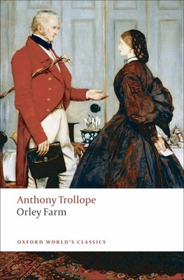 Orley Farm 0199537720 Book Cover