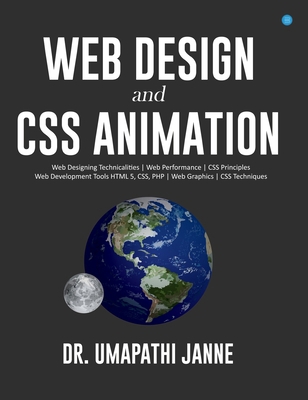Web Design and CSS Animation 9359892564 Book Cover
