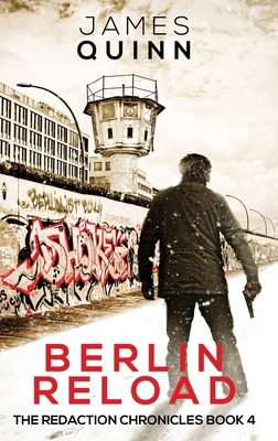 Berlin Reload [Large Print] 4867453560 Book Cover