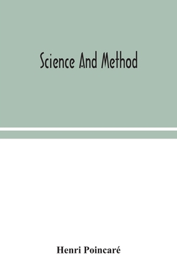 Science and method 9354043445 Book Cover