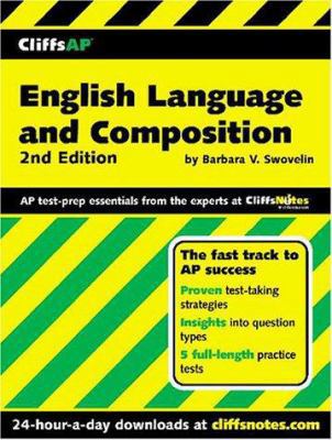 English Language and Composition 0764586858 Book Cover