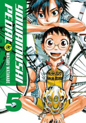 Yowamushi Pedal, Vol. 5 0316393673 Book Cover